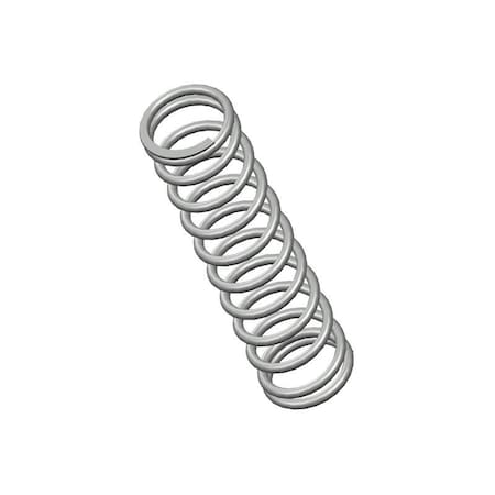 Approved Vendor Compression Spring, O= .420, L= 1.75, W= .045 G709968424